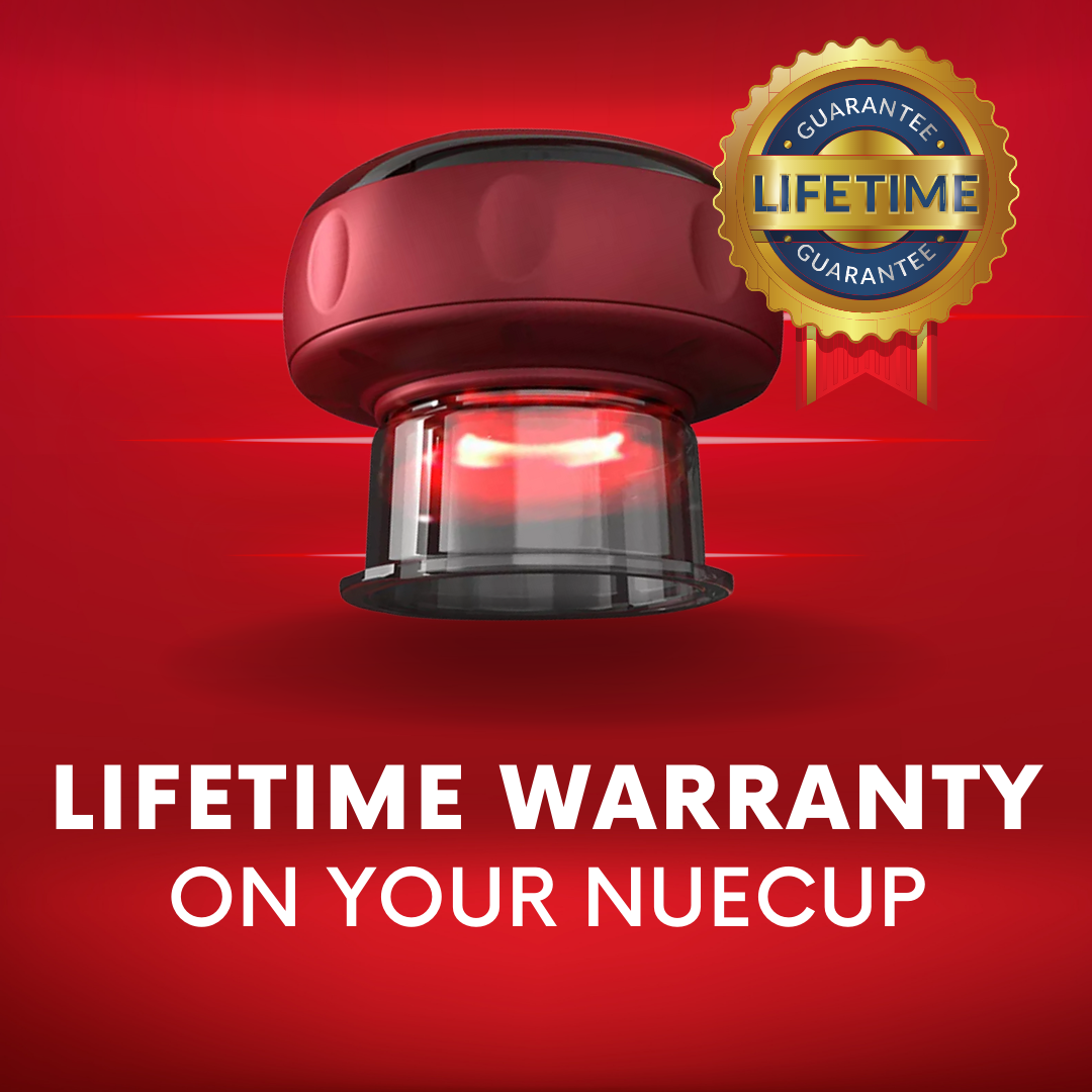 Nue Cup™ Lifetime Warranty